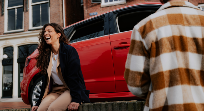 Goede voornemens voor in de auto